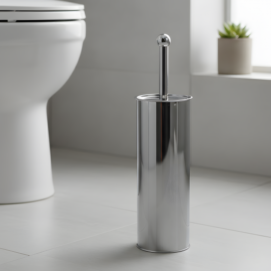 Stainless Steel Toilet Brush